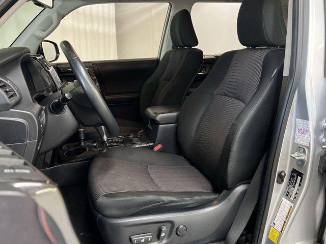 used 2022 Toyota 4Runner car, priced at $36,500