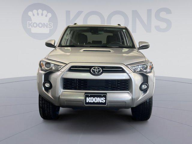used 2022 Toyota 4Runner car, priced at $36,500