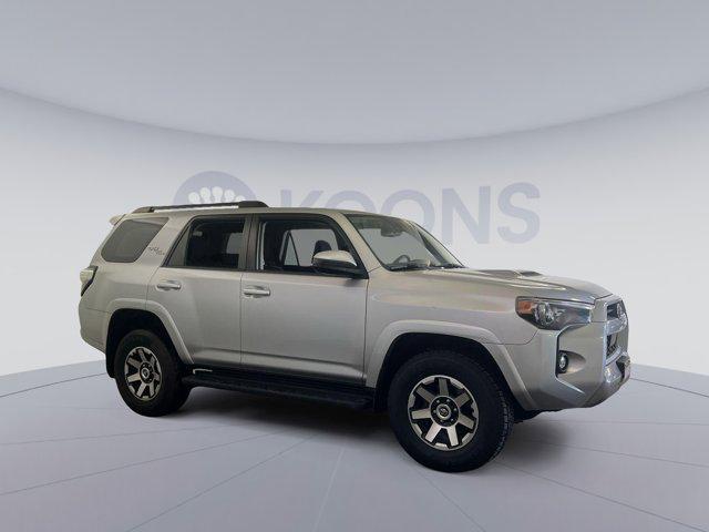 used 2022 Toyota 4Runner car, priced at $36,500