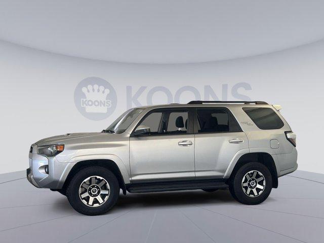 used 2022 Toyota 4Runner car, priced at $36,500