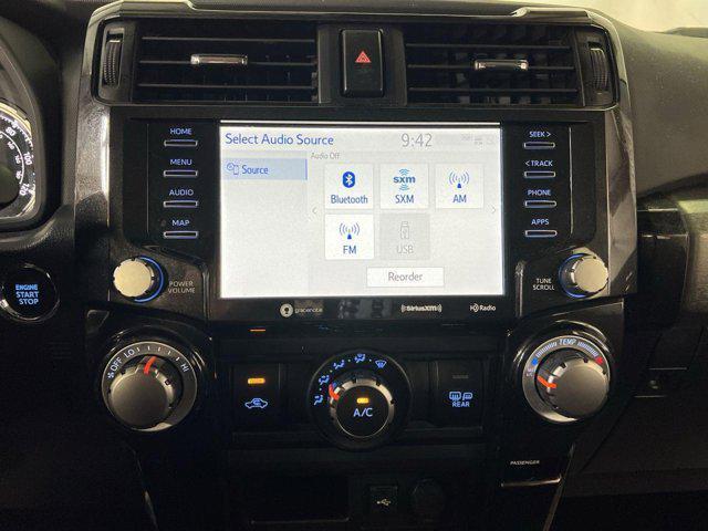 used 2022 Toyota 4Runner car, priced at $36,500