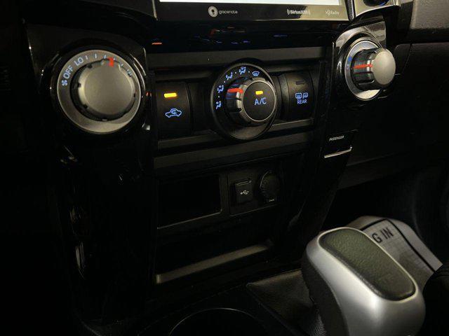 used 2022 Toyota 4Runner car, priced at $36,500