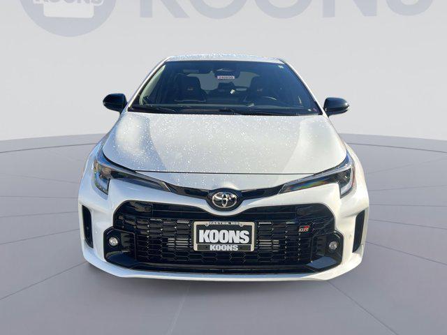 new 2024 Toyota GR Corolla car, priced at $40,779