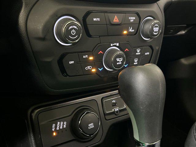 used 2023 Jeep Renegade car, priced at $18,250