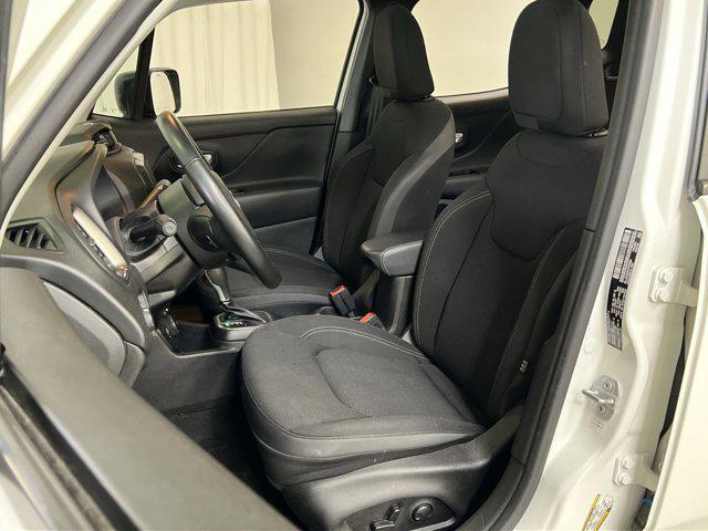 used 2023 Jeep Renegade car, priced at $18,250