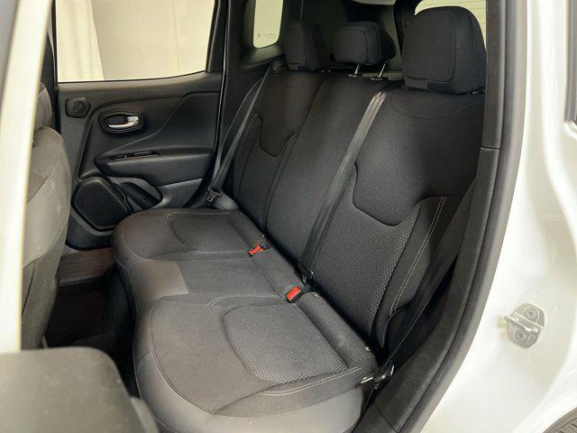 used 2023 Jeep Renegade car, priced at $18,250