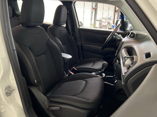 used 2023 Jeep Renegade car, priced at $18,250