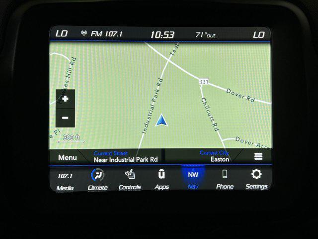 used 2023 Jeep Renegade car, priced at $18,250