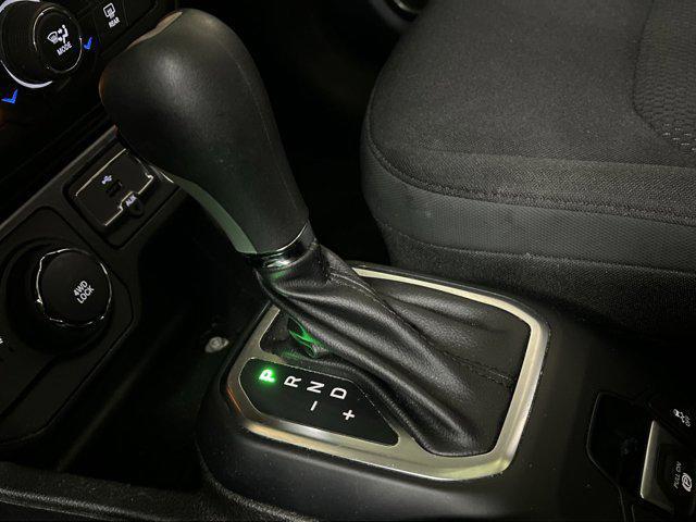 used 2023 Jeep Renegade car, priced at $18,250