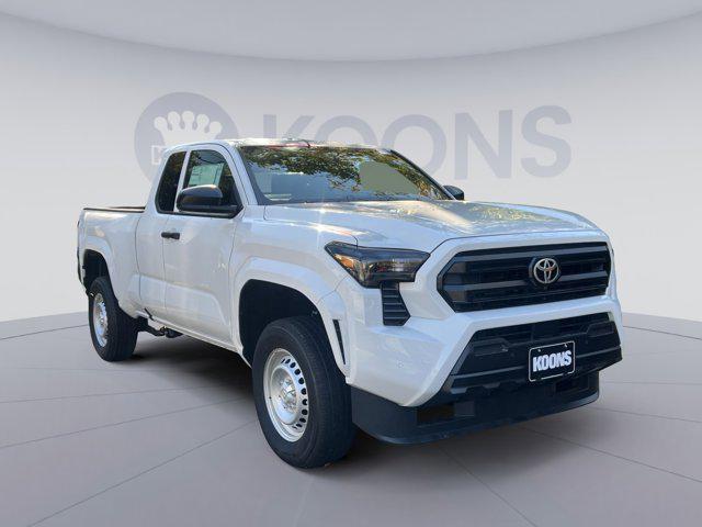 new 2025 Toyota Tacoma car, priced at $37,314