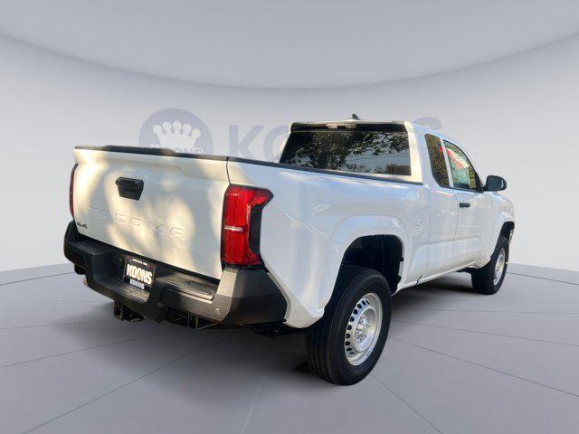 new 2025 Toyota Tacoma car, priced at $37,314