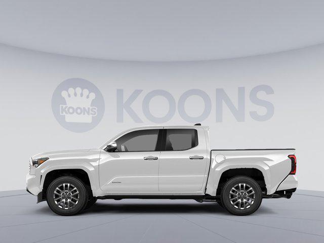 new 2024 Toyota Tacoma car, priced at $51,943