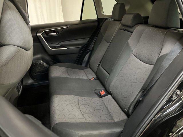 used 2023 Toyota RAV4 car, priced at $28,750