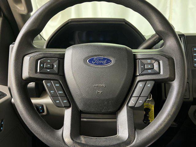 used 2016 Ford F-150 car, priced at $19,500