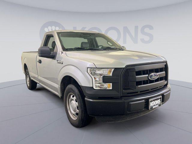 used 2016 Ford F-150 car, priced at $19,500