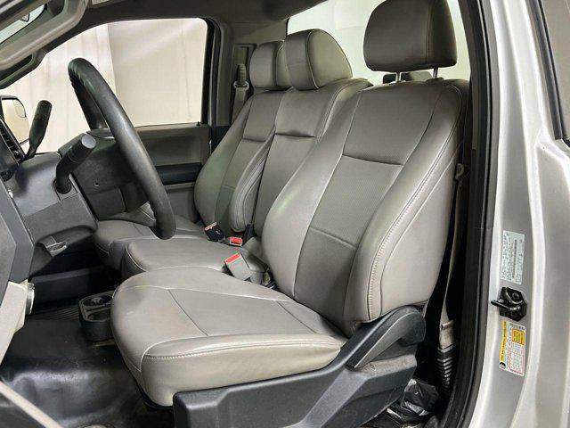 used 2016 Ford F-150 car, priced at $19,500