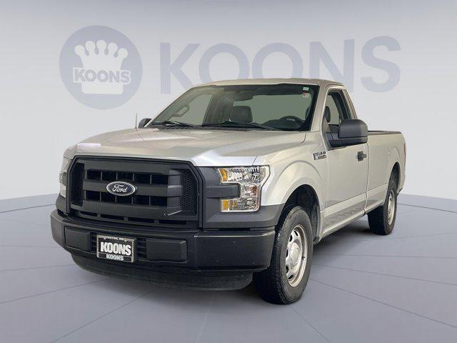 used 2016 Ford F-150 car, priced at $19,500