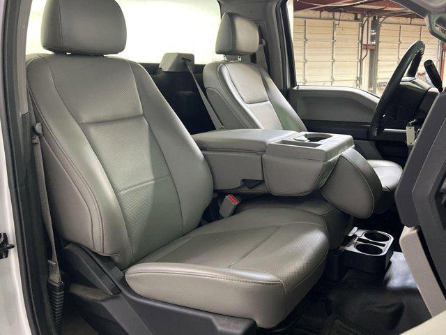 used 2016 Ford F-150 car, priced at $19,500