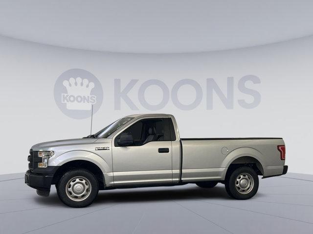 used 2016 Ford F-150 car, priced at $19,500