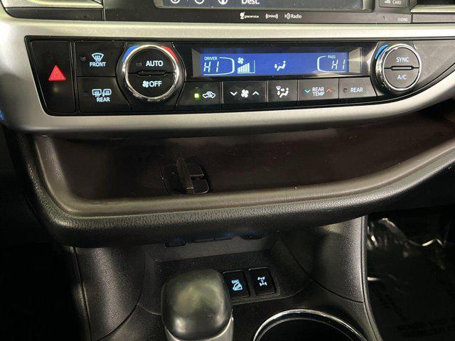 used 2019 Toyota Highlander car, priced at $26,500