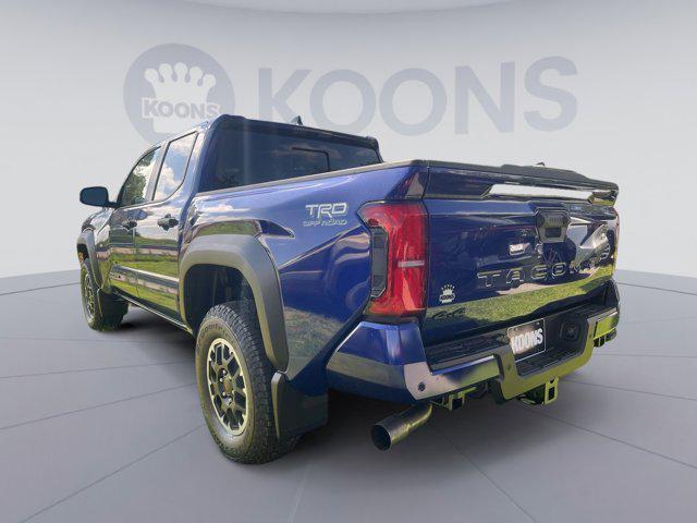 new 2025 Toyota Tacoma car, priced at $48,894
