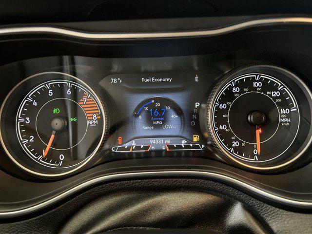 used 2019 Jeep Cherokee car, priced at $16,000