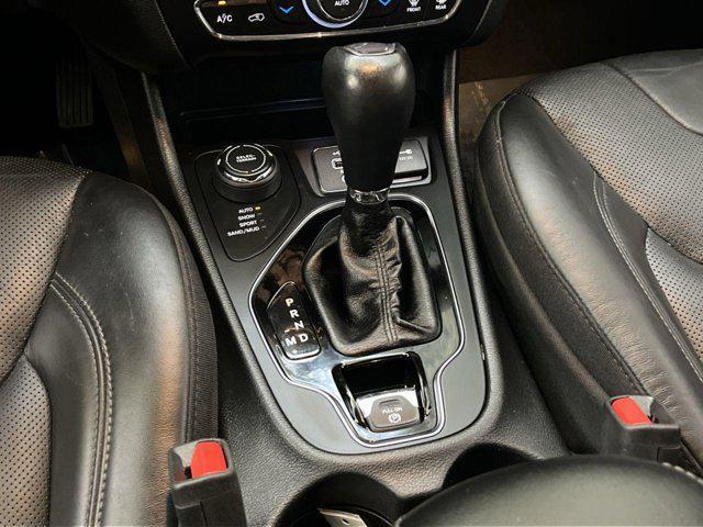 used 2019 Jeep Cherokee car, priced at $16,000