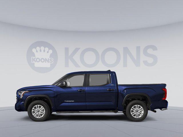new 2026 Toyota Tundra car, priced at $54,482