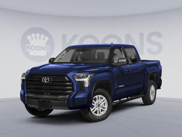 new 2026 Toyota Tundra car, priced at $54,482