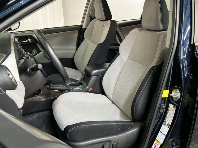 used 2018 Toyota RAV4 car, priced at $21,500