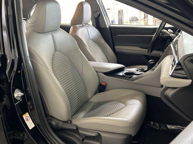 used 2018 Toyota Camry car, priced at $14,750