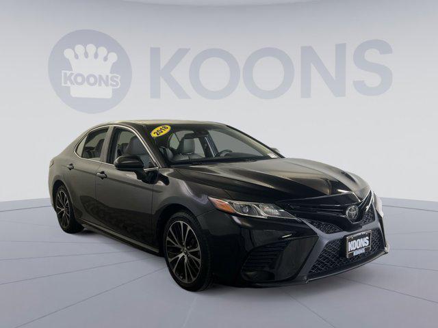 used 2018 Toyota Camry car, priced at $14,750