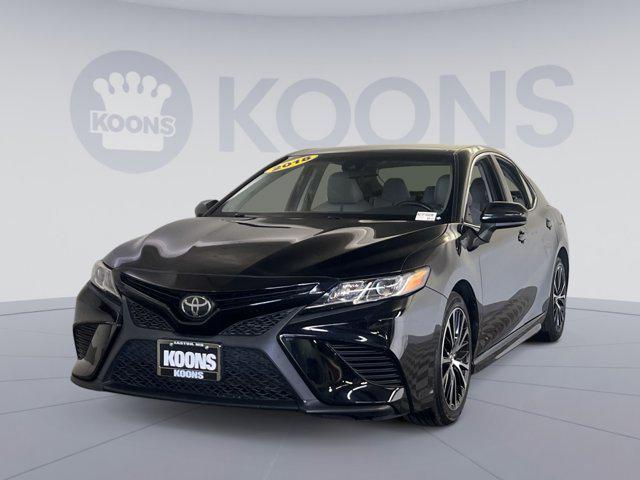 used 2018 Toyota Camry car, priced at $14,750