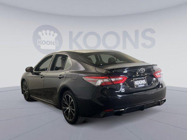 used 2018 Toyota Camry car, priced at $14,750