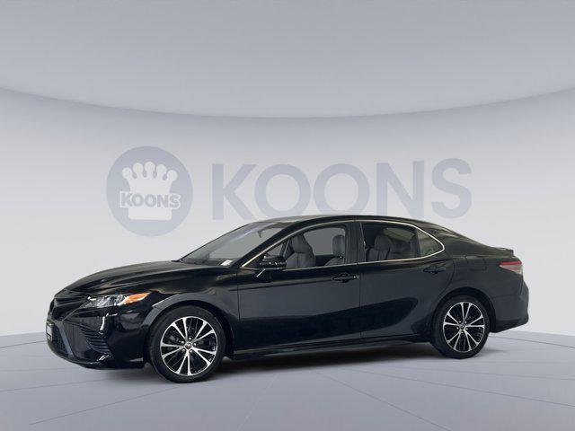 used 2018 Toyota Camry car, priced at $14,750