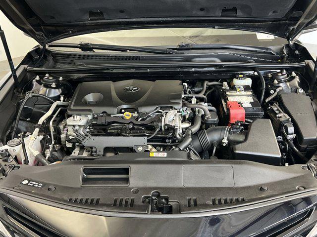 used 2018 Toyota Camry car, priced at $14,750