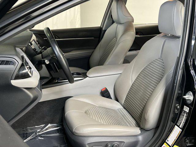 used 2018 Toyota Camry car, priced at $14,750