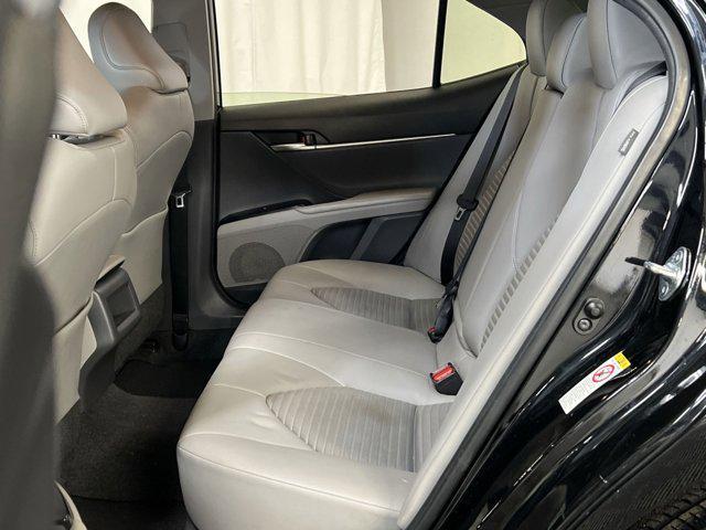 used 2018 Toyota Camry car, priced at $14,750
