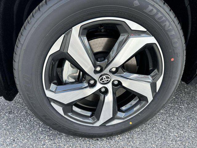 new 2024 Toyota RAV4 Prime car, priced at $45,287
