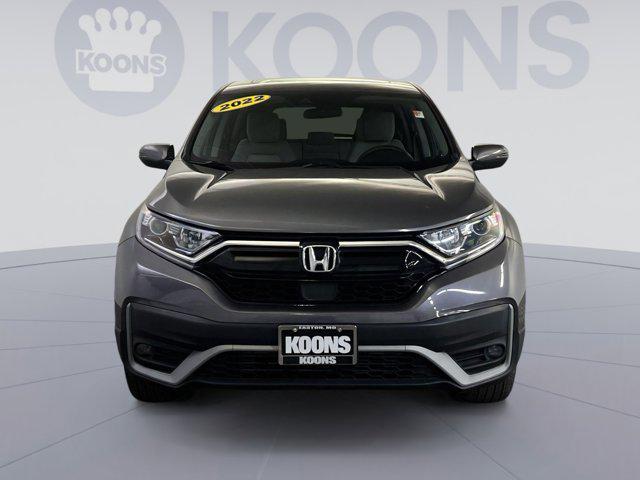 used 2022 Honda CR-V car, priced at $22,500