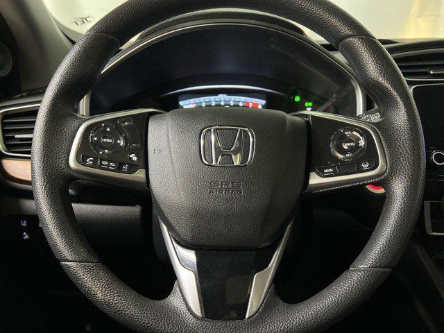 used 2022 Honda CR-V car, priced at $22,500