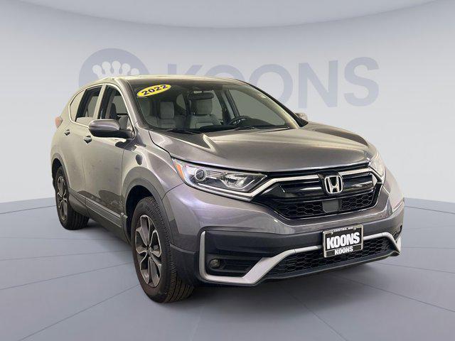 used 2022 Honda CR-V car, priced at $22,500