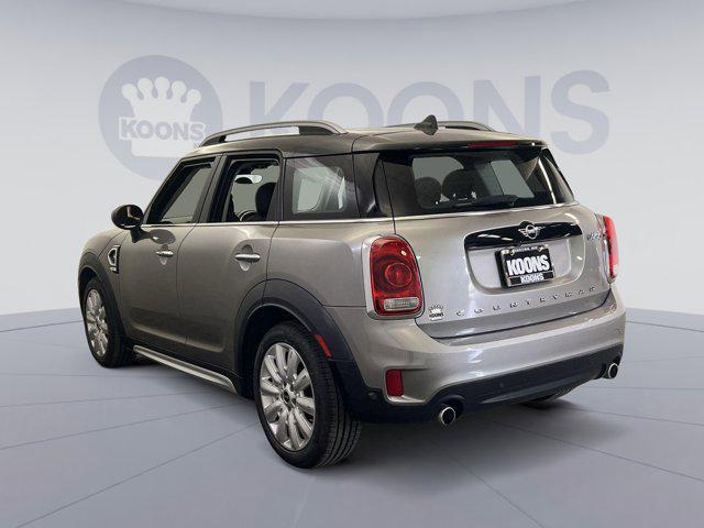 used 2020 MINI Countryman car, priced at $21,000