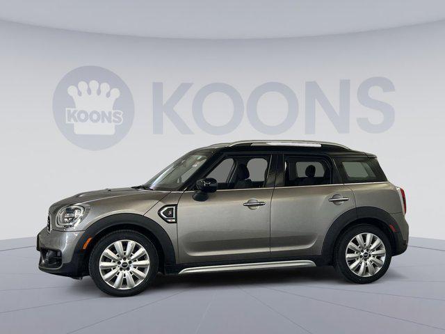 used 2020 MINI Countryman car, priced at $21,000