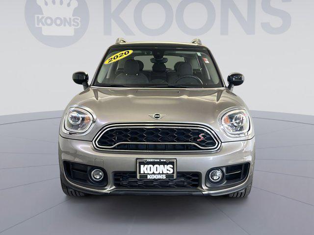 used 2020 MINI Countryman car, priced at $21,000