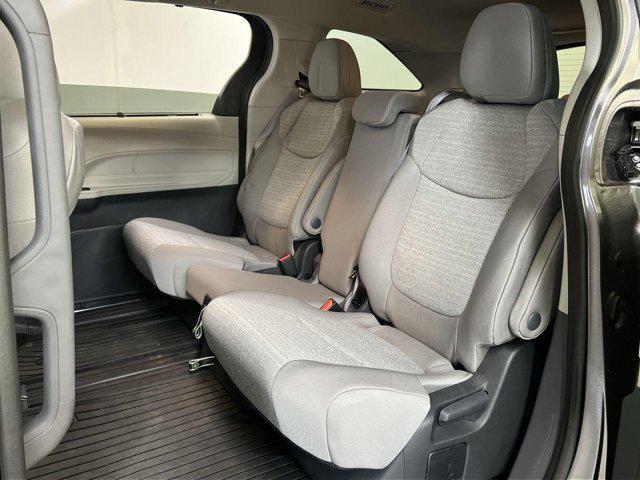 used 2024 Toyota Sienna car, priced at $42,500