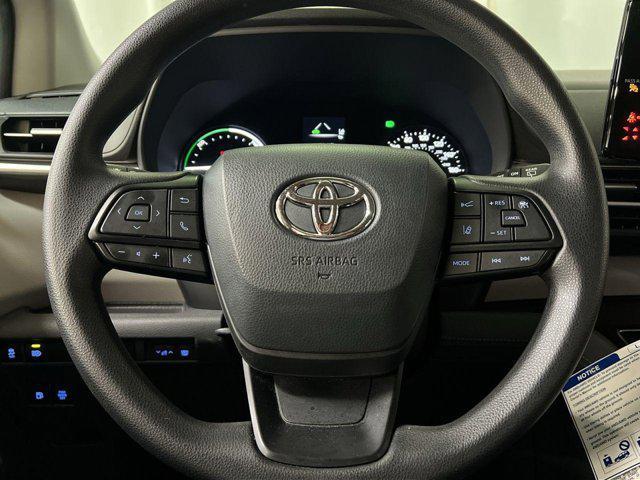 used 2024 Toyota Sienna car, priced at $42,500