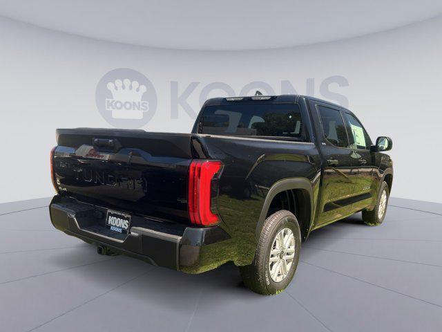 new 2025 Toyota Tundra car, priced at $49,798