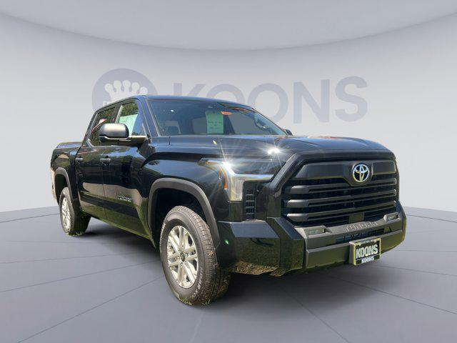 new 2025 Toyota Tundra car, priced at $49,798