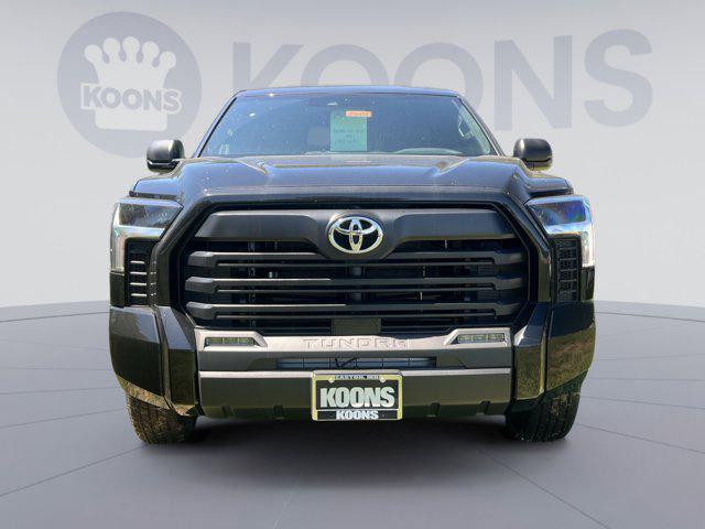 new 2025 Toyota Tundra car, priced at $49,798